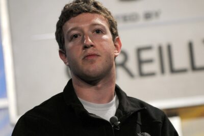 Mark Zuckerberg