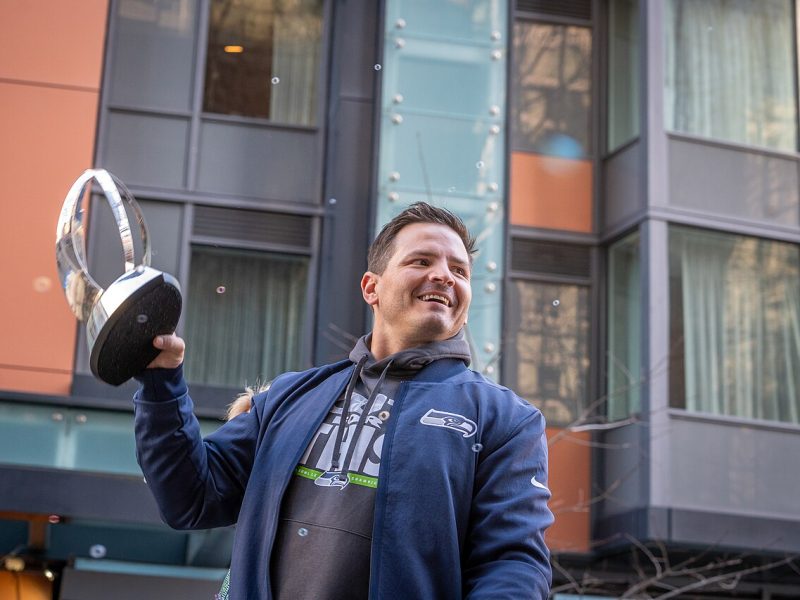 Mike Macdonald: Seahawks-træneren der vandt Super Bowl med skjulte blitz