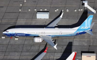 Boeing perde US$ 697 milhões com aviões comerciais e o 737 MAX 10 enfim é certificado