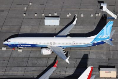 Boeing perd 697 millions de dollars sur ses avions de ligne, le 737 MAX 10 enfin certifié
