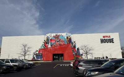 Greg Lombardo, el ejecutivo que creó Netflix House, deja Netflix tras siete años