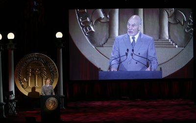 Muere Patrick Stewart a los 86 años: el actor de Star Trek y X-Men nunca dejó el teatro