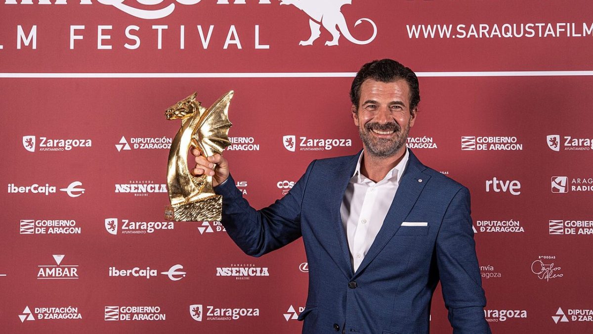 El actor Rodolfo Sancho es el inspector de Casper; TVE retiró su película hace dos años