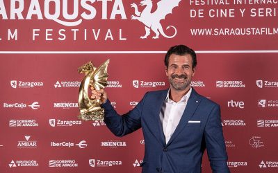 El actor Rodolfo Sancho, inspector en Casper: TVE retiró su película hace dos años