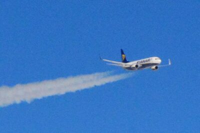 Ryanair prevé la mayor subida de billetes de avión de la historia en Europa, de hasta un 20%