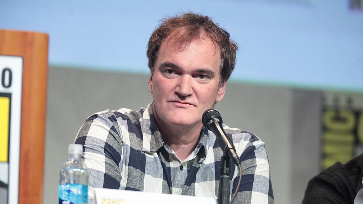 El director Quentin Tarantino ya escribió su décima película, pero no piensa filmarla todavía