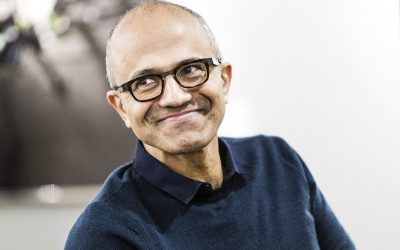 El CEO de Microsoft, Satya Nadella, pide un freno de emergencia para la IA fuera del modelo