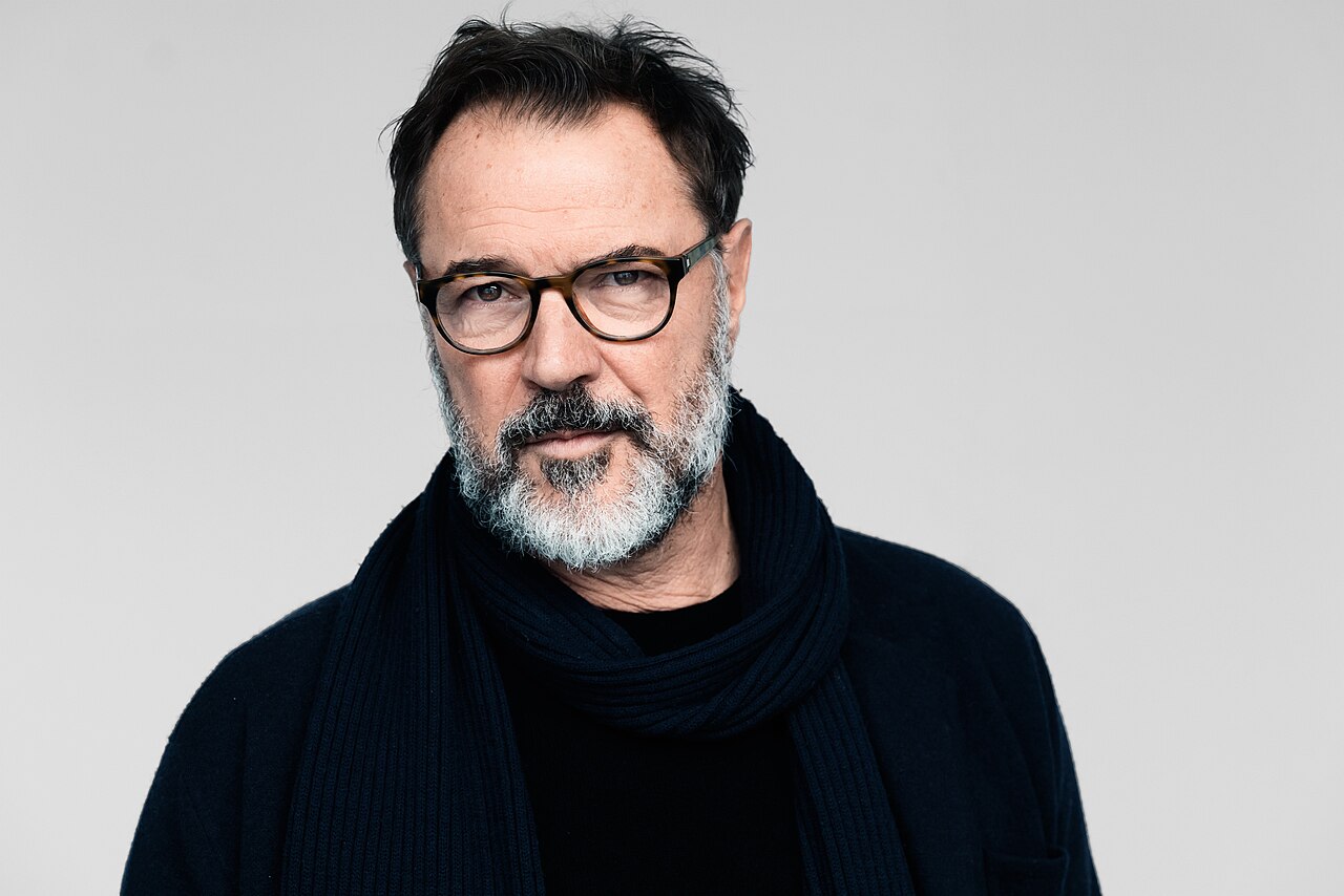 Sebastian Koch, portrait by Mathias Bothor