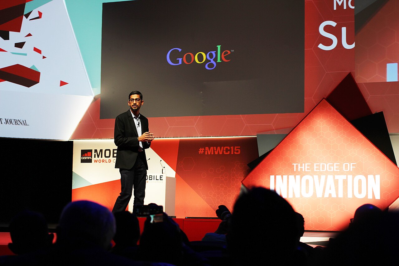 Pichai Drops Google's AI Code Percentage, Says Self-Improving AI Still Distant