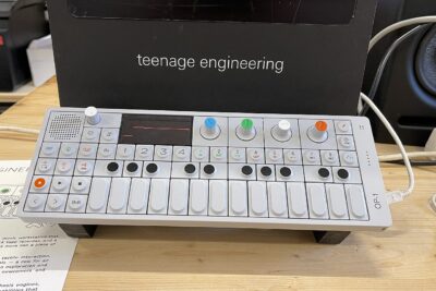 Teenage Engineering va arrêter les synthés, OP-1 compris, annonce son fondateur