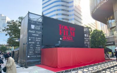 도쿄국제영화제 히사마쓰 다케오 페스티벌 디렉터 “일본 영화 순풍 탔다…예산도 파티도 더 필요”