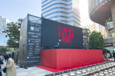 Tokio-Festivalchef Takeo Hisamatsu will mehr Geld und mehr Partys für den Höhenflug des japanischen Kinos
