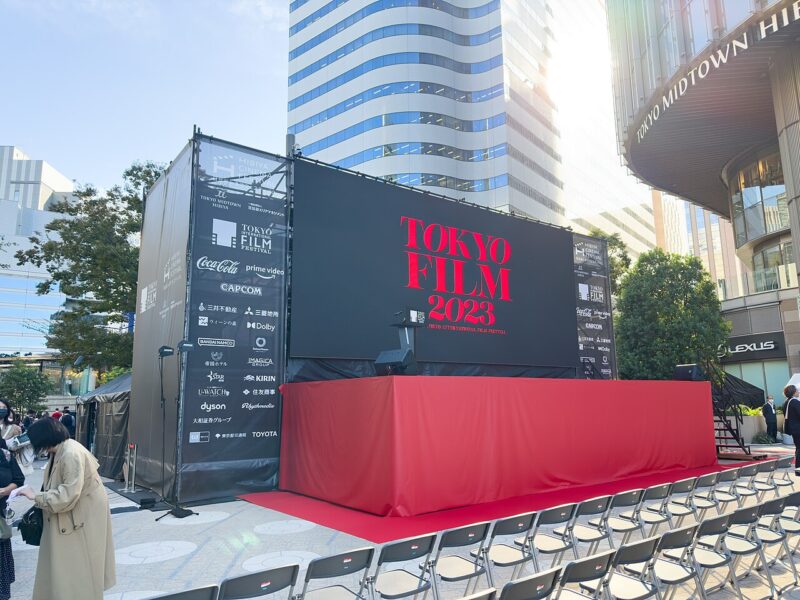 Takeo Hisamatsu, director del Festival de Tokio, pide más dinero y más fiestas para el cine japonés