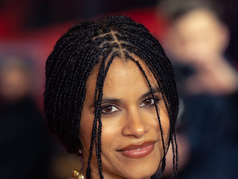 Zazie Beetz, a atriz de Atlanta que agora protagoniza e produz Nocturne