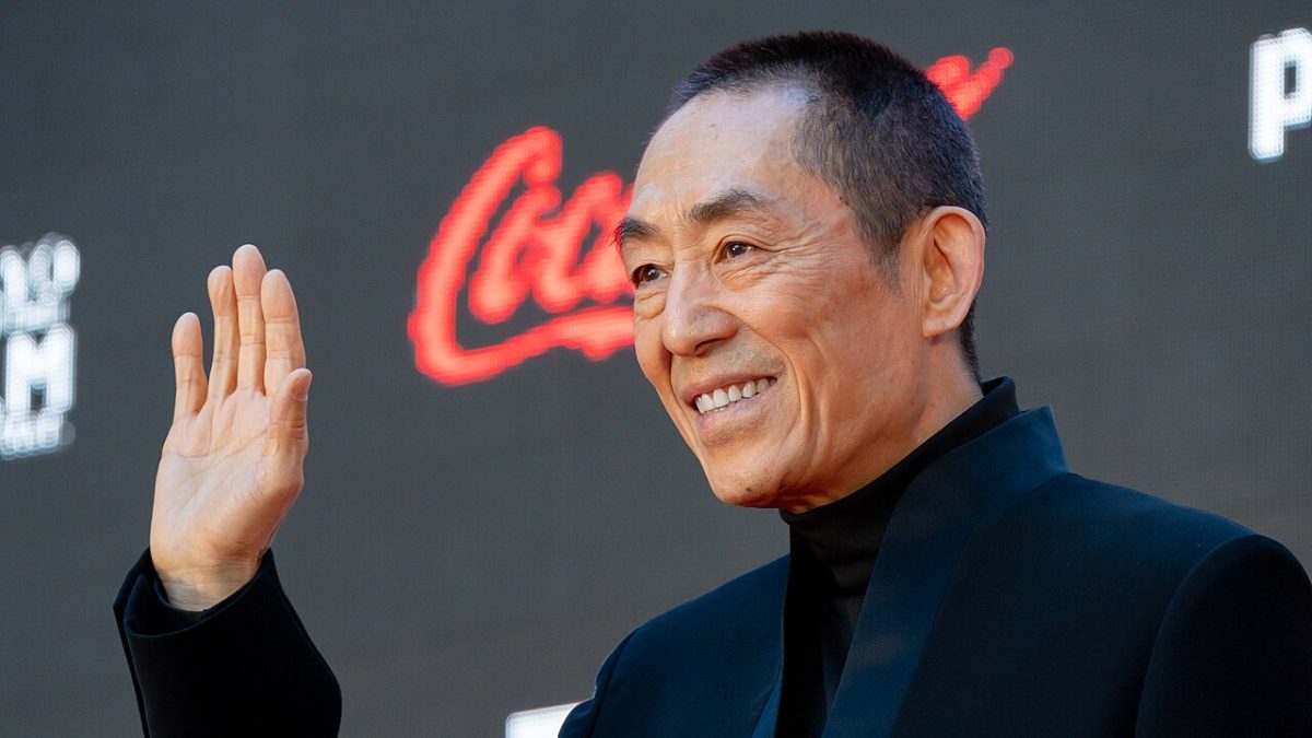 Zhang Yimou, de Épouses et Concubines aux records du box-office chinois