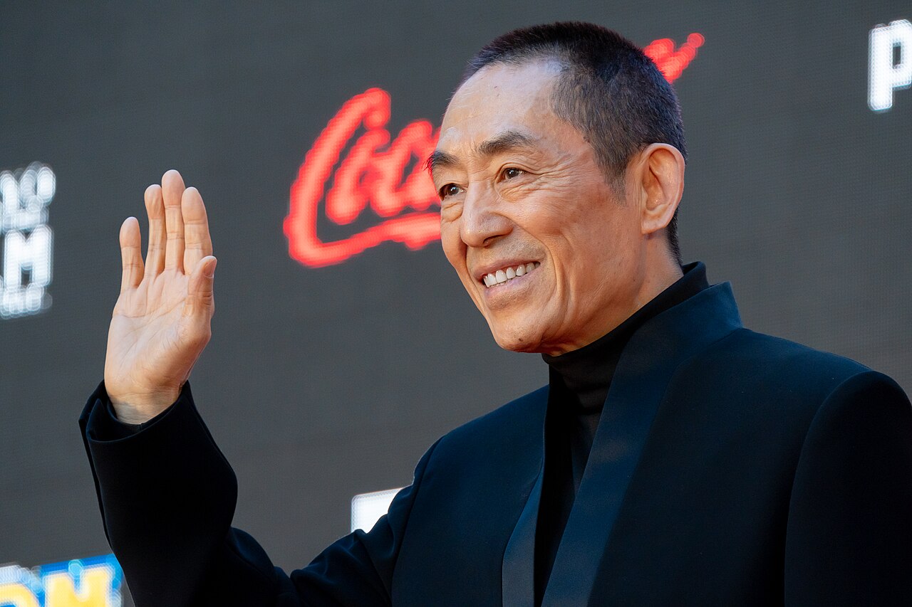 張芸謀、『紅いコーリャン』の名匠は中国興行界の頂点へ – マーティン