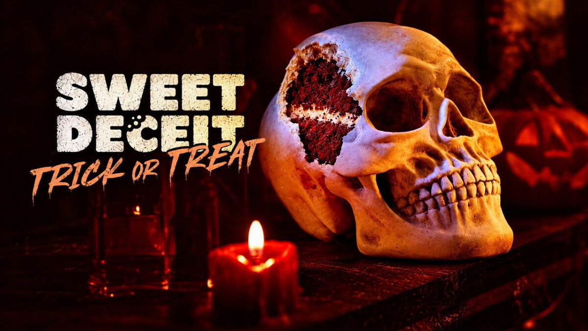 HBO Max『Sweet Deceit』、本物そっくりのケーキはかじって見破れ