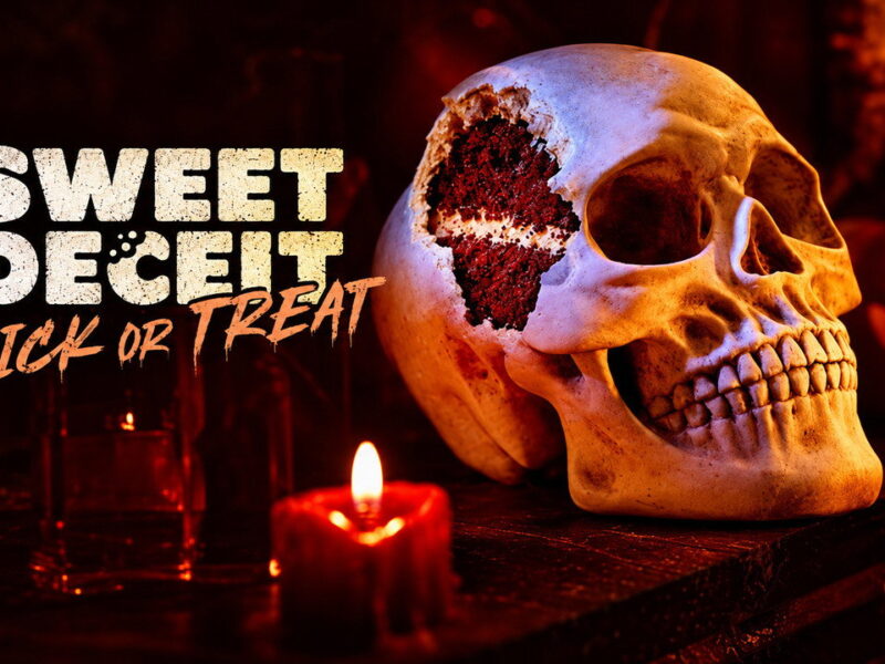 Sweet Deceit trên HBO Max: Josh Peck dẫn cuộc săn bánh kem giả làm đồ vật