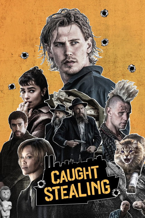 Caught Stealing (2025)