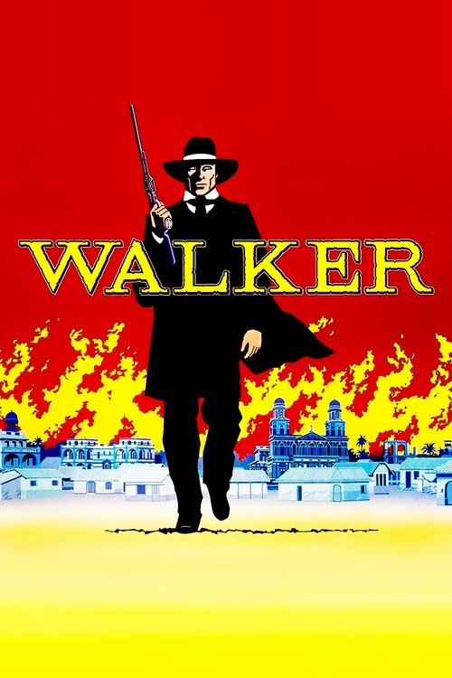 Walker - Uma Aventura na Nicarágua (1987)