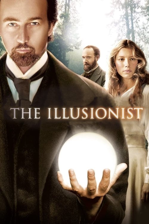 El ilusionista (2006)