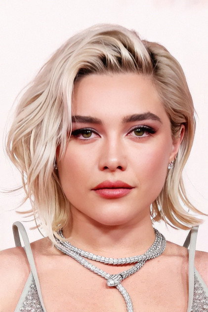 Florence Pugh jako Yelena Belova