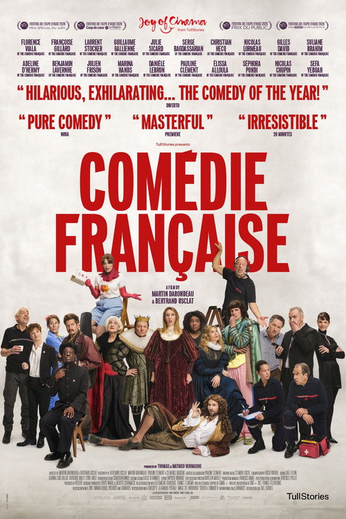De la Comédie-Française (2026)