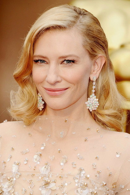 Cate Blanchett as Brie Evantee