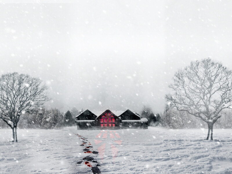 Snow Falls: un thriller que se ahoga en su propia premisa