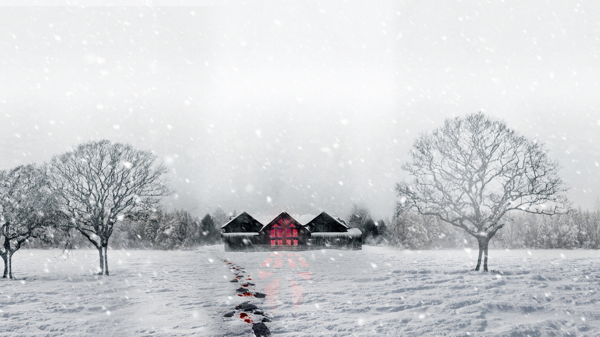 Snow Falls : une atmosphère étouffante qui éclipse une intrigue prévisible