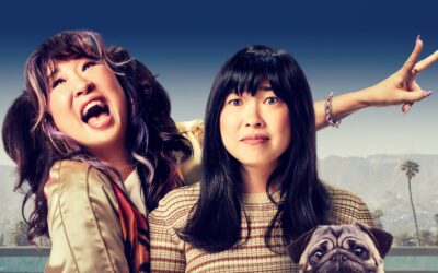 《Quiz Lady》：奥卡菲娜能量爆棚，每场戏都抢尽风头