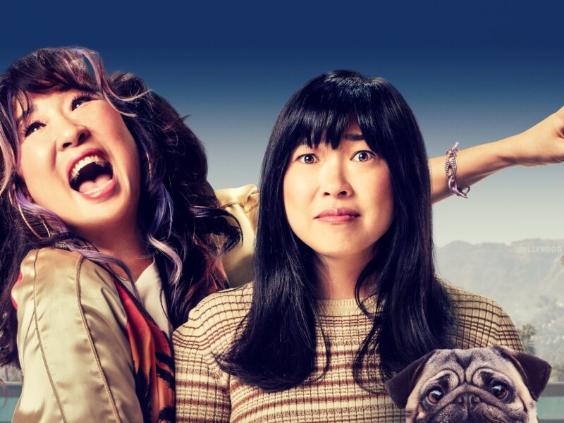 『Quiz Lady』、アウクワフィナの弾ける魅力がシーンをさらう