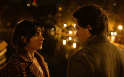 Eternal Return, com Naomi Scott e Kit Harington, estreia no Brasil antes dos Estados Unidos