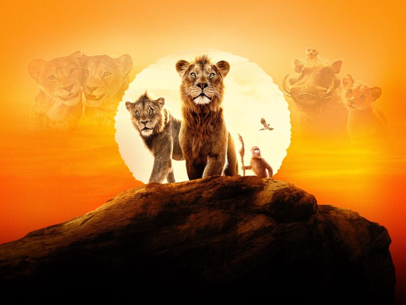 Mufasa: The Lion King: Visually Stunning but Emotionally Shallow