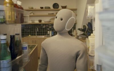 El primer seguro de hogar para robots humanoides del Reino Unido llega antes que los robots