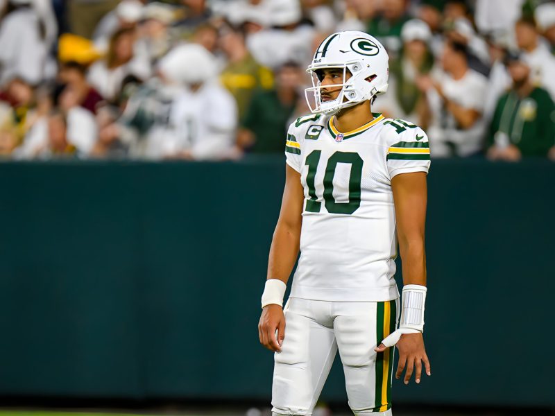 Jordan Love: tre år bag Rodgers, nu skal han selv bære Green Bay