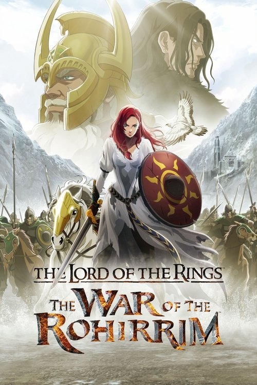 Le Seigneur des anneaux : La Guerre des Rohirrim (2024)