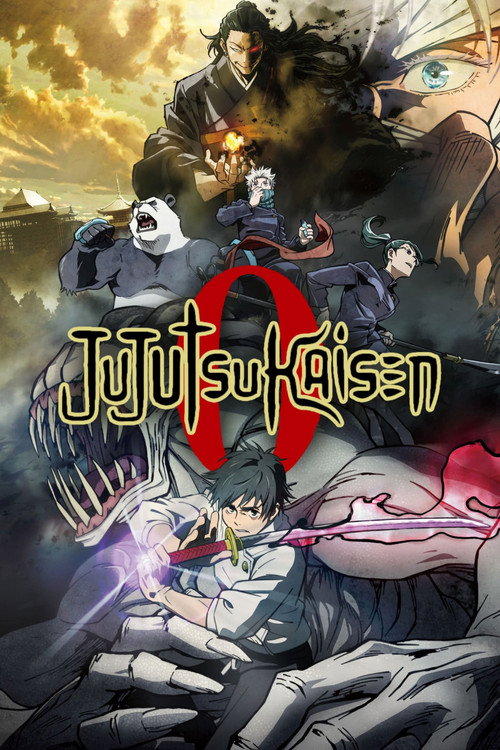Chú Thuật Hồi Chiến 0 (2021)