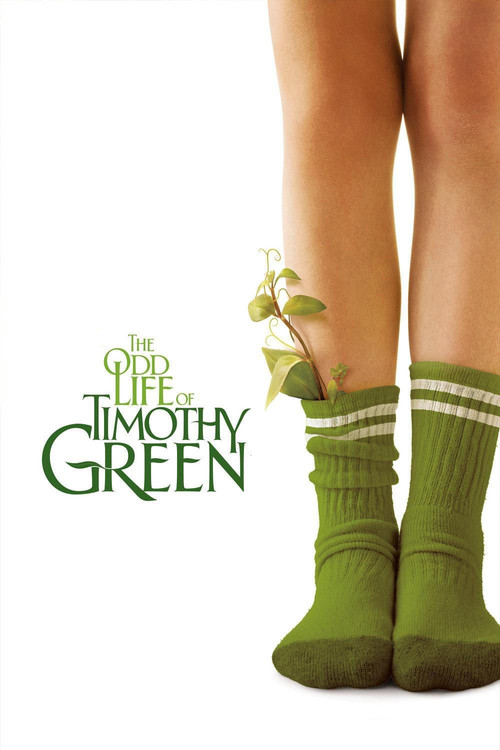 La drôle de vie de Timothy Green (2012)