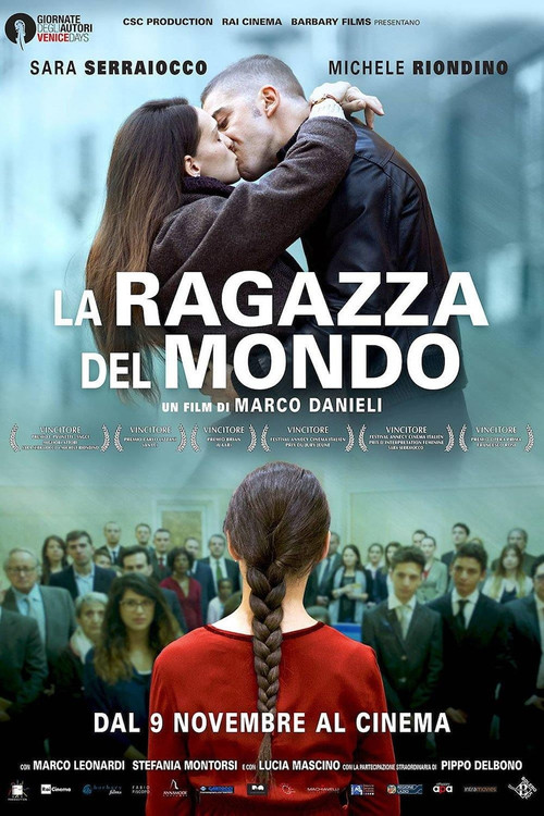 La ragazza del mondo (2016)