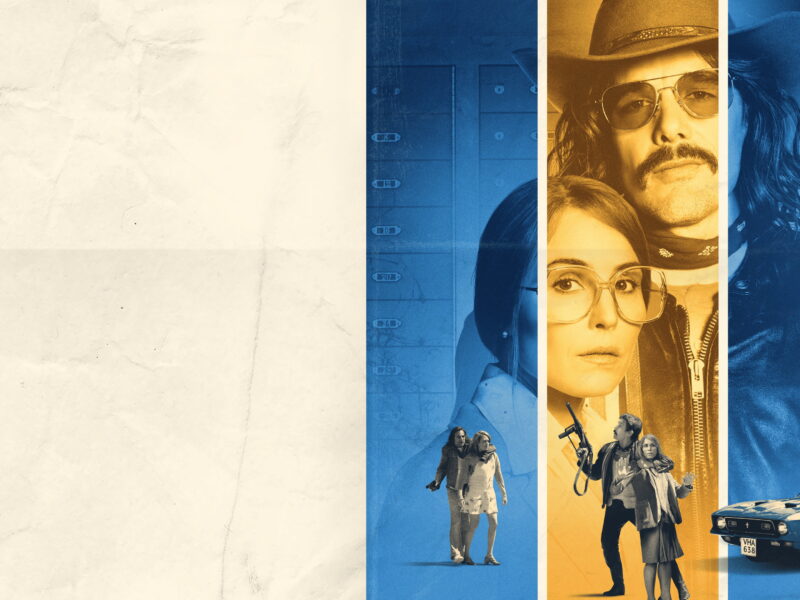 Stockholm: A botched heist with heart, not thrills