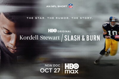 Kordell Stewart / Slash & Burn bei HBO Max: Wie ein falsches Gerücht den Steelers-Quarterback verfolgte