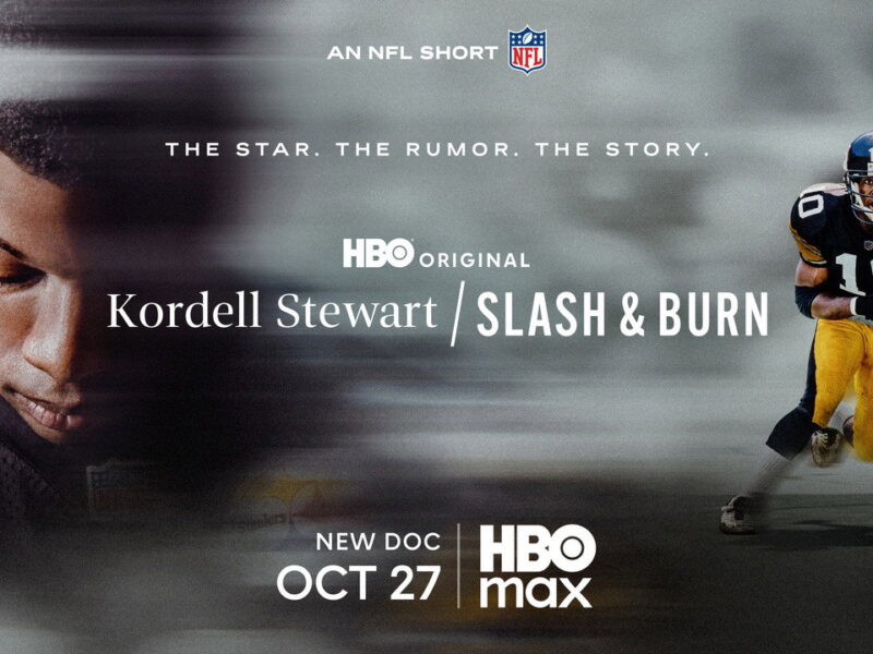 Kordell Stewart / Slash & Burn w HBO Max: NFL Films wraca do plotki, którą Stewart nazywa kłamstwem