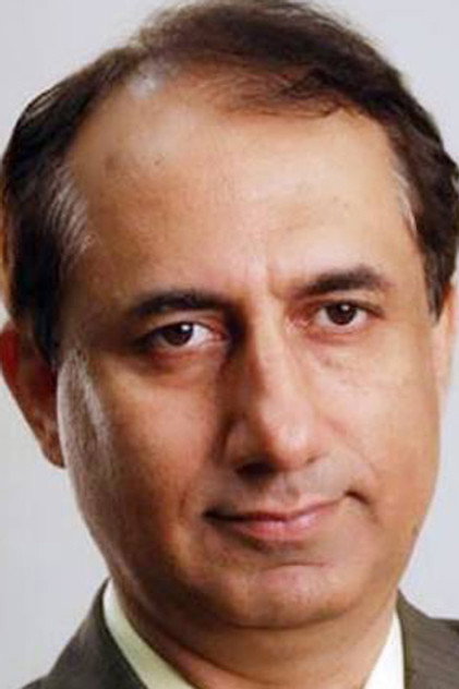 Lalit Parimoo dans le rôle de Naren Mishra