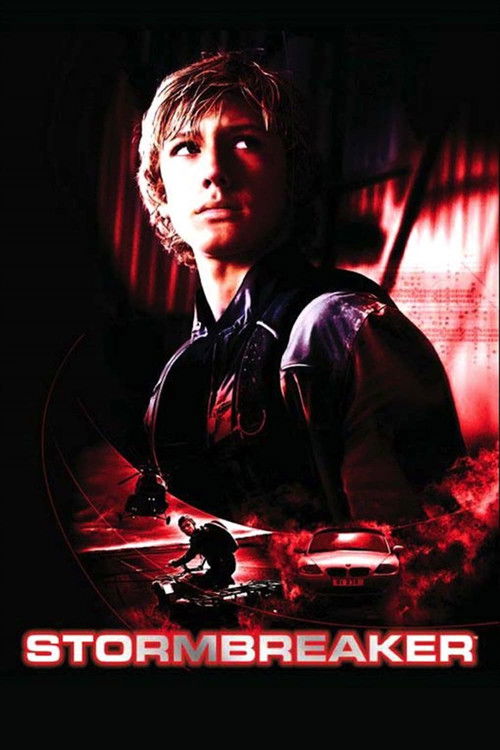 Alex Rider: Operación Stormbreaker (2006)