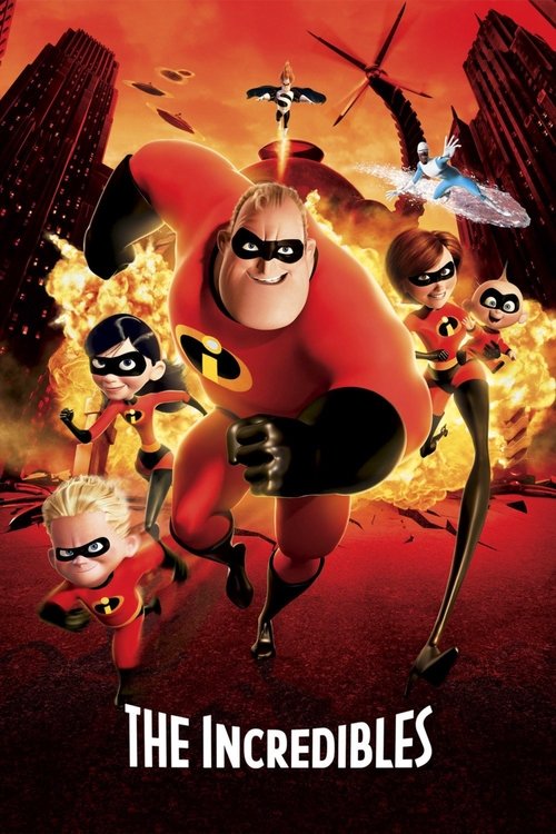 Les Indestructibles (2004)
