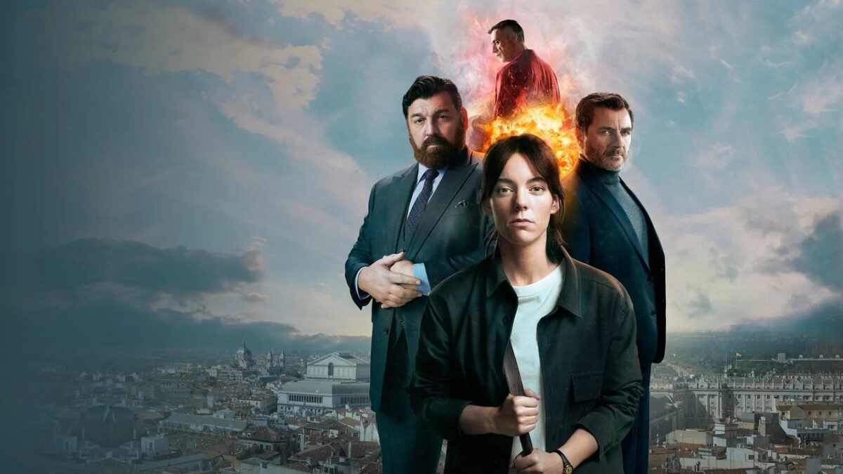 Red Queen temporada 2: Prime Video enfrenta a Antonia Scott con la sicaria Loba Negra