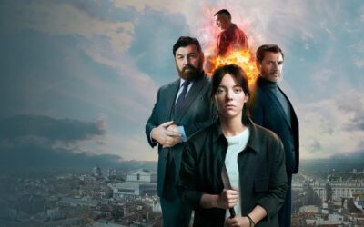 Prime Video『レッド・クイーン』シーズン2、天才捜査官がロシアン・マフィアに挑む