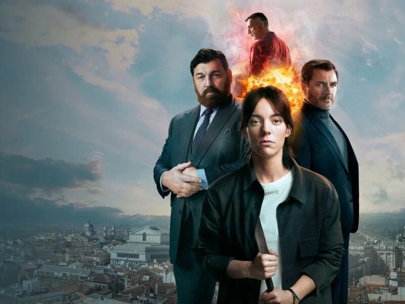 Red Queen Season 2: Prime Video’s Black Wolf moves Antonia Scott to the Costa del Sol