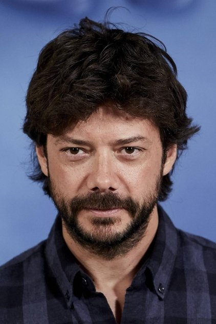 Álvaro Morte as Father Sal Tedeschi
